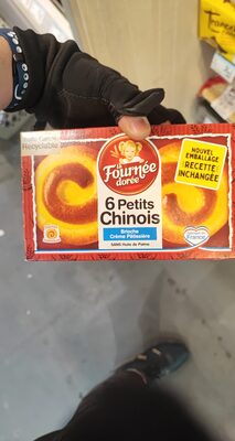 6 petits chinois