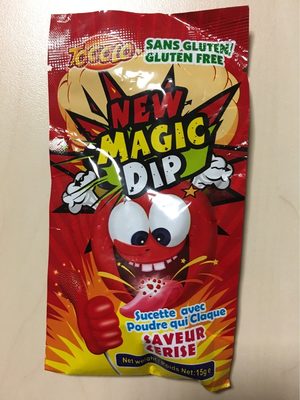 New magic dip