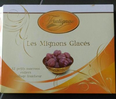 Les mignons glacés