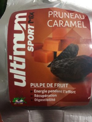 Sport Mix Pruneau Caramel