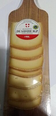 Raclette de Savoie IGP