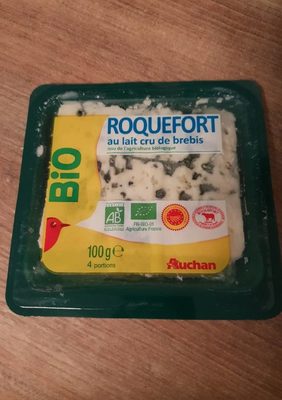 Roquefort au lait cru de brebis