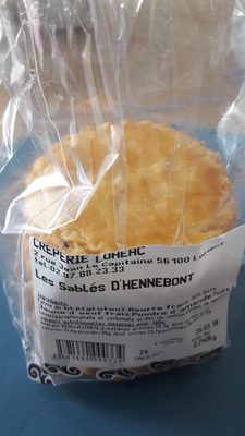 Les Sablés D'HENNEBONT