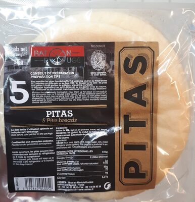 Pitas