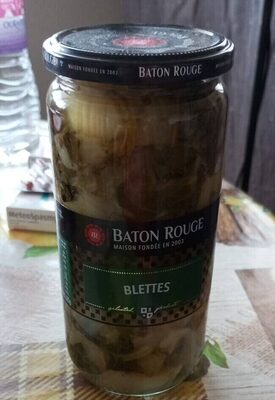 Blettes