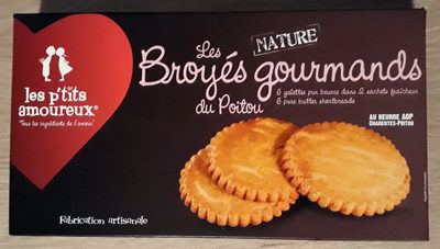 Les broyés gourmands du Poitou - Nature