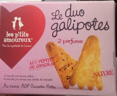 Le duo galipotes