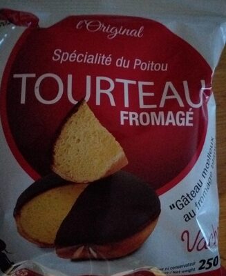 Tourteau fromage