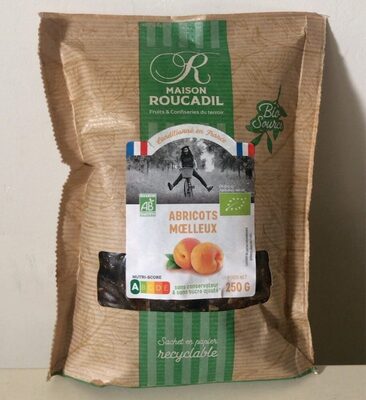 Abricots moelleux