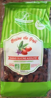Baies de goji