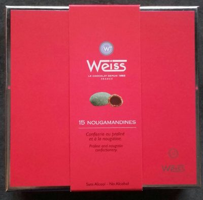 Nougamandines