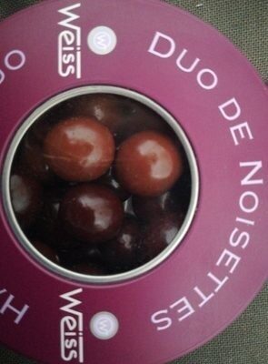 Duo de Noisettes