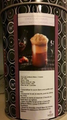 Chocolat Noir