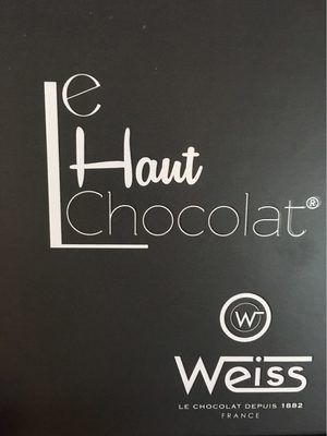 Le haut chocolat