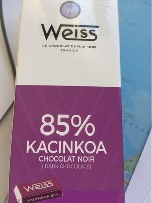 Chocolat noir