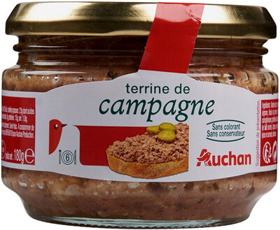 Terrine de campagne