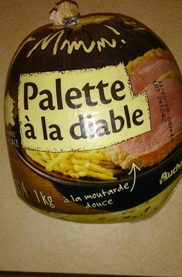 Palette A la Diable
