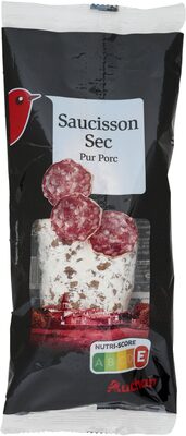 Saucisson sec pur porc