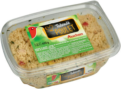 Taboule poulet