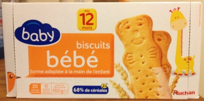 Biscuits bébé