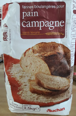 Farine boulangere pour pain de campagne 2.5