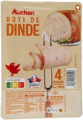 Rôti de dinde