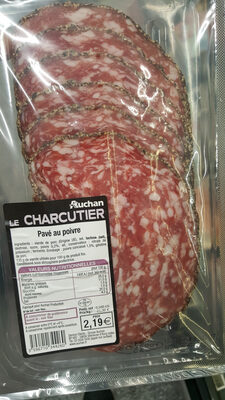 Le Charcutier - Pavé au poivre
