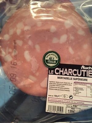 Le Charcutier Mortadelle Supérieure