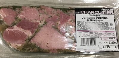 Véritable Jambon persillé de Bourgogne