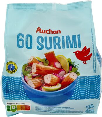 60 Surimi - format familial