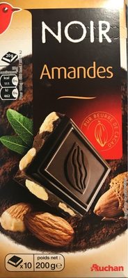 Noir Amandes