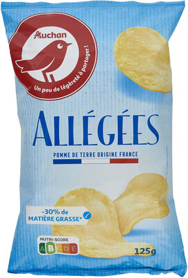 Chips allégées