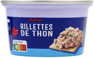 Rillettes de thon