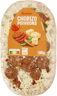 Chorizo Poivrons