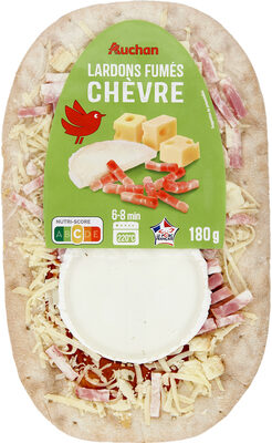 Lardons fumés Chèvre