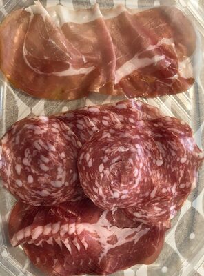 Le Charcutier plateau degustation italie