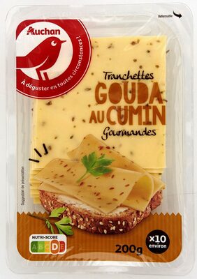 TranchettesGouda au cumingourmandes