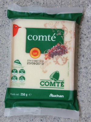 Comté AOP (34% MG) - 250 g