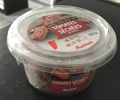 Tomates sechees pot