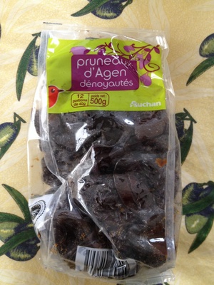 Pruneaux d'Agen dénoyautés