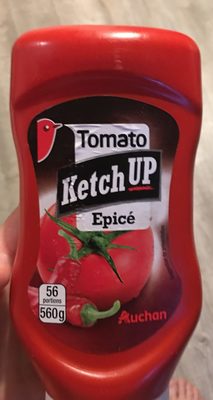Ketchup épicé