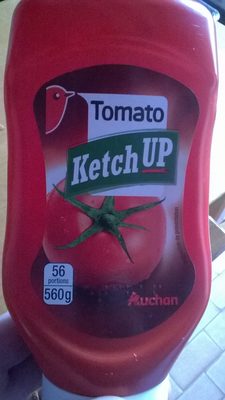 Tomato ketch UP