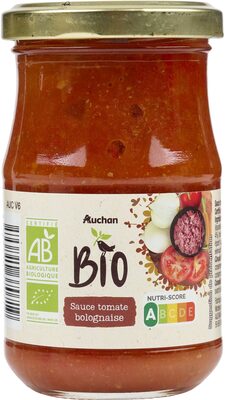 Sauce tomate bolognaise