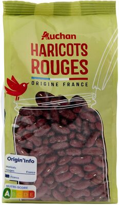 Haricots rouges