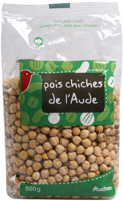 Pois chiches de France