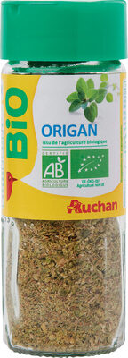 Origan issu de l'agriculture biologique