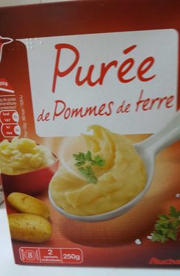 Purée de pommes de terre
