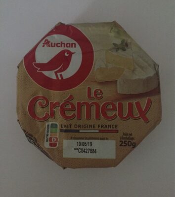 Le cremeux