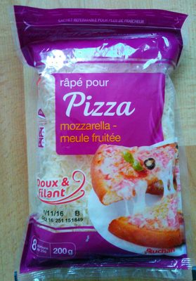 Râpé pour pizza
