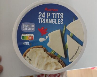 Ptits triangles
